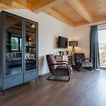 בית נופש Obermoeschach 6 Obermoschach