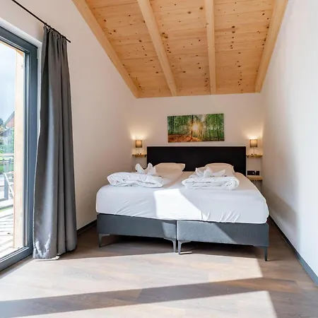 Obermoeschach 6 펜션 *