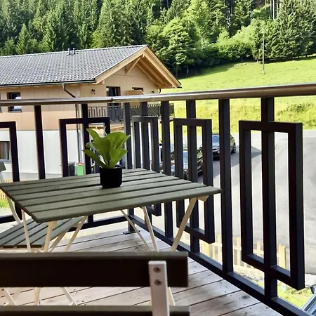 펜션 Obermoeschach 6