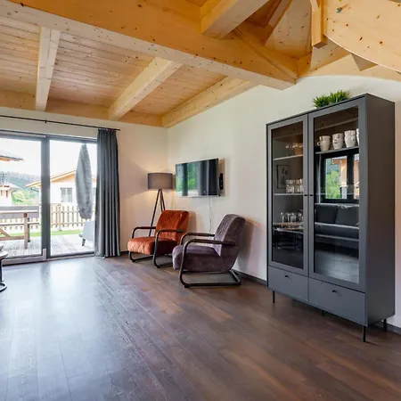 펜션 Obermoeschach 6