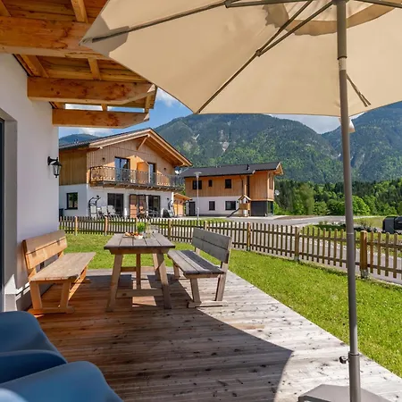 Obermoeschach 6 펜션 Obermoschach