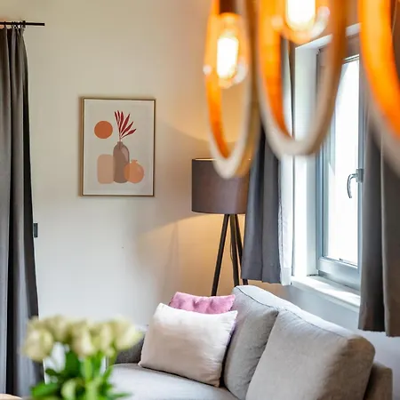 펜션 Obermoeschach 6 Obermoschach