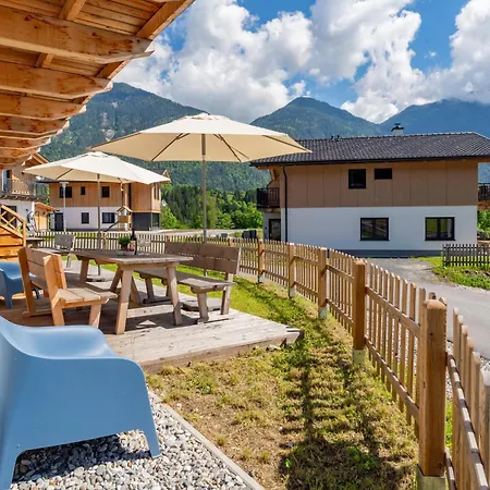 펜션 Obermoeschach 6 Obermoschach