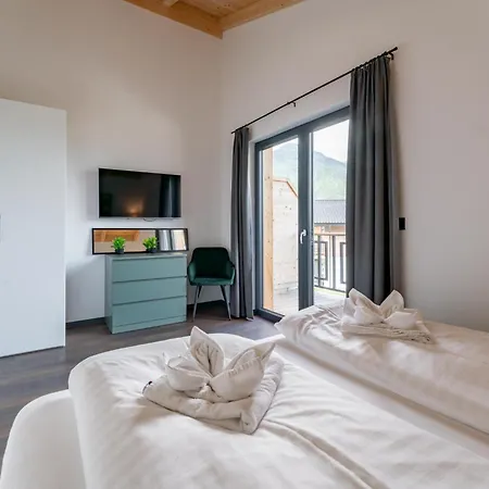 펜션 Obermoeschach 6 Obermoschach