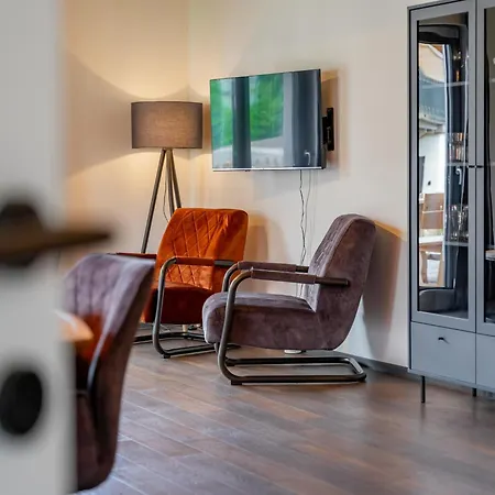 Obermoeschach 6 펜션 *