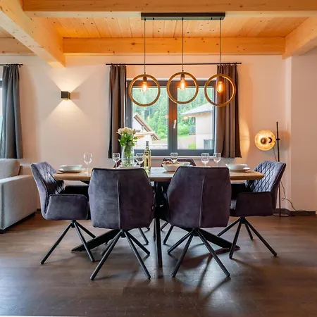 펜션 Obermoeschach 6 Obermoschach