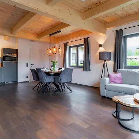 펜션 Obermoeschach 6 Obermoschach