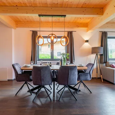 펜션 Obermoeschach 6 Obermoschach