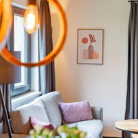 펜션 Obermoeschach 6 *