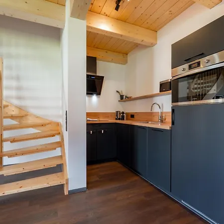 Obermoeschach 6 Dom wakacyjny Obermoschach