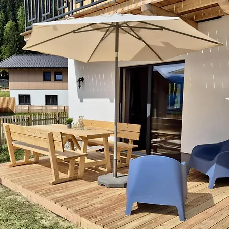 Obermoeschach 6 Dom wakacyjny Obermoschach