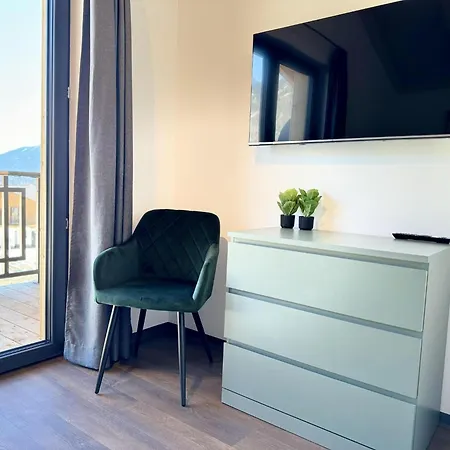 Obermoeschach 6 Dom wakacyjny *