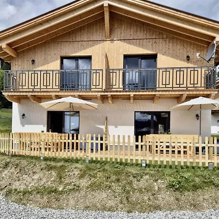 Dom wakacyjny Obermoeschach 6 *