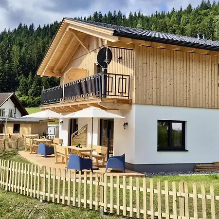 Dom wakacyjny Obermoeschach 6 *