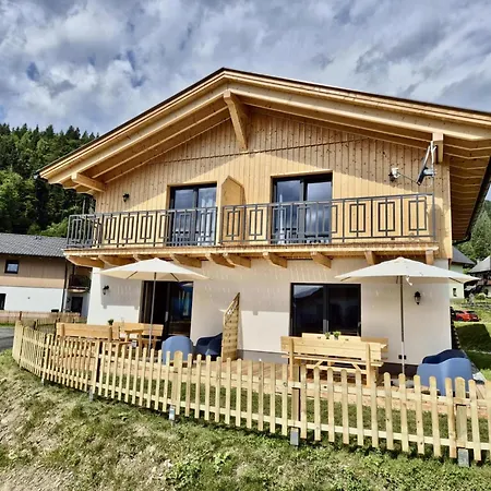 Dom wakacyjny Obermoeschach 6 *