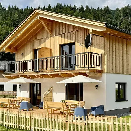 Dom wakacyjny Obermoeschach 6 *