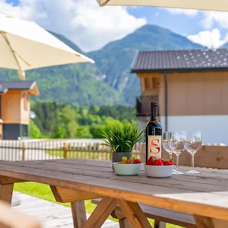 Dom wakacyjny Obermoeschach 6 Obermoschach