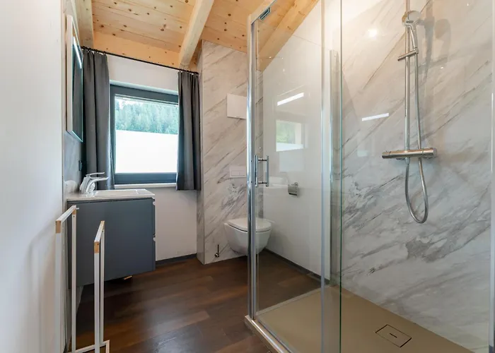 Dom wakacyjny Obermoeschach 6 *