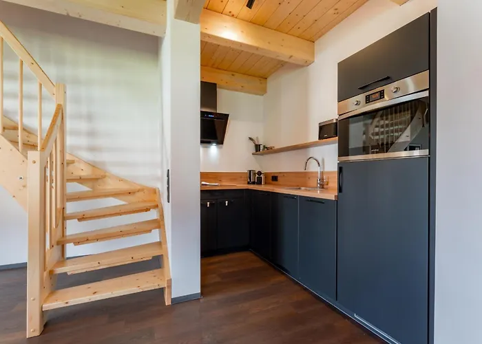 Obermoeschach 6 Dom wakacyjny Obermoschach