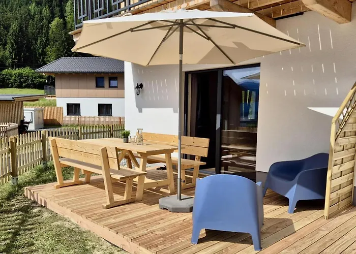 Obermoeschach 6 Dom wakacyjny