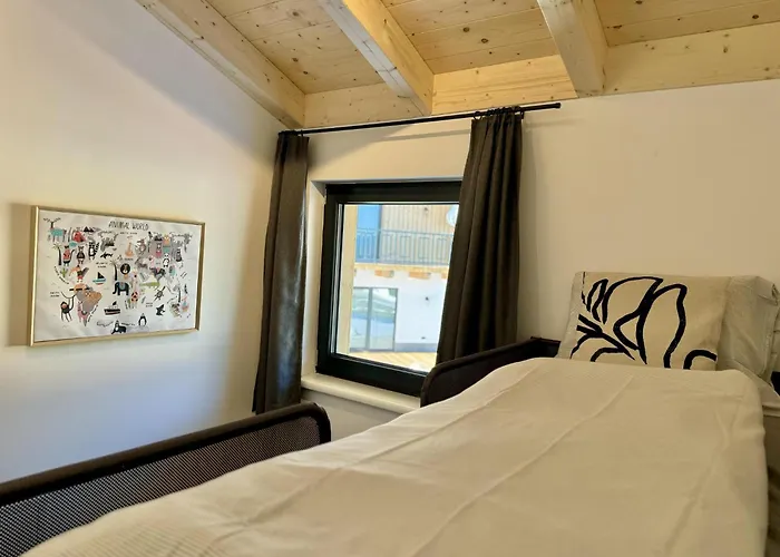 Dom wakacyjny Obermoeschach 6 Obermoschach