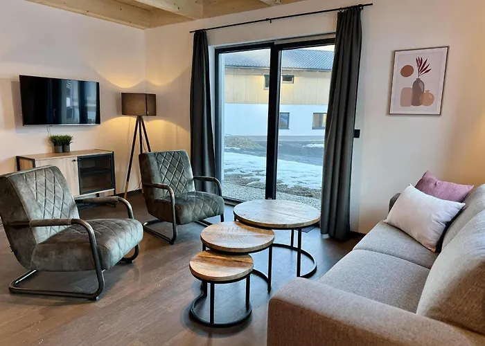 Obermoeschach 6 Dom wakacyjny Obermoschach