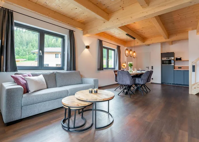 Dom wakacyjny Obermoeschach 6 Obermoschach