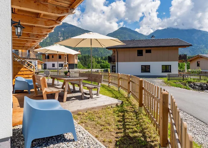 Dom wakacyjny Obermoeschach 6 Obermoschach