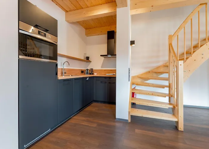 Obermoeschach 6 Dom wakacyjny Obermoschach