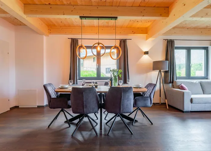 Dom wakacyjny Obermoeschach 6 Obermoschach