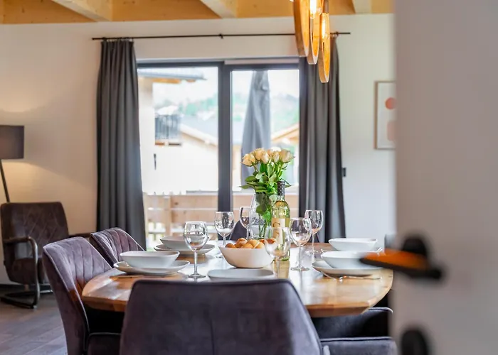 Obermoeschach 6 Dom wakacyjny