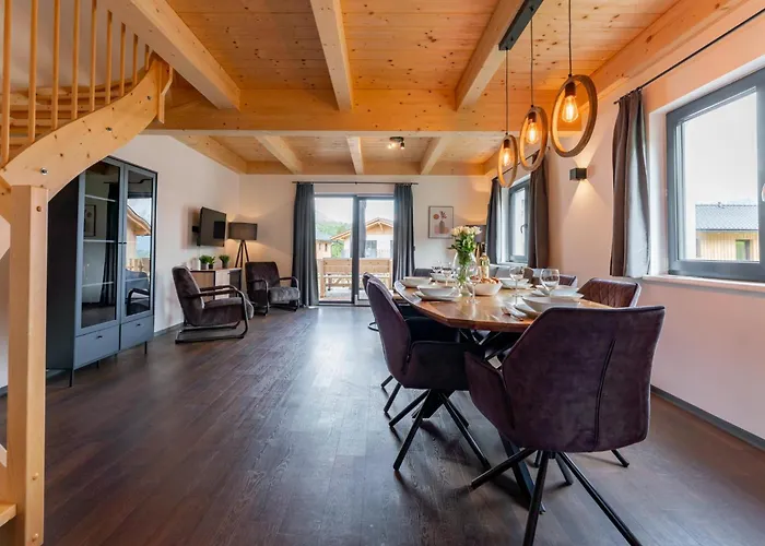 Obermoeschach 6 Dom wakacyjny *