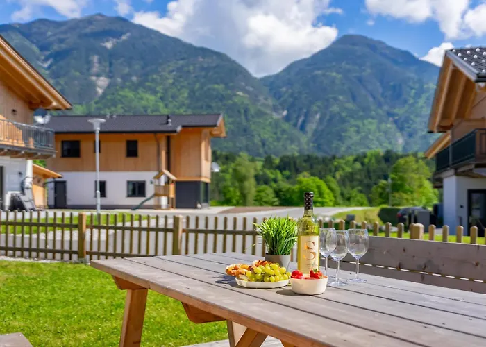 Obermoeschach 6 Dom wakacyjny Obermoschach