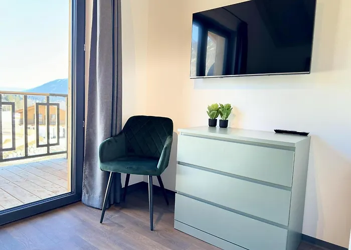 Obermoeschach 6 Dom wakacyjny *