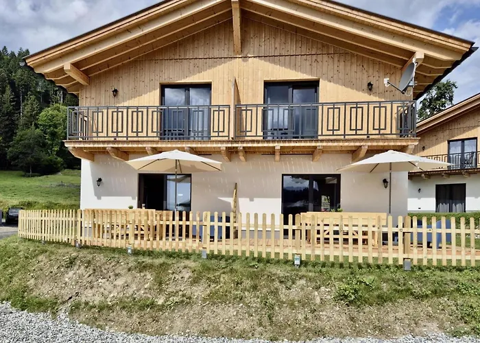 Dom wakacyjny Obermoeschach 6 *