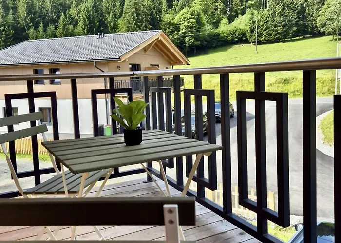 Dom wakacyjny Obermoeschach 6 Obermoschach