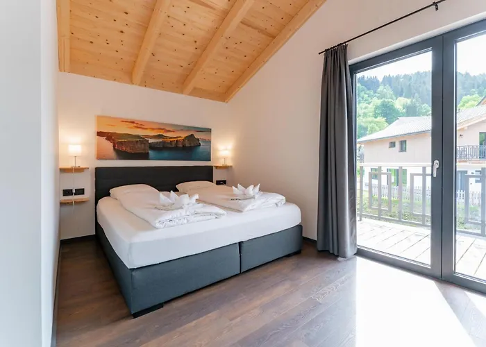 Obermoeschach 6 Dom wakacyjny *