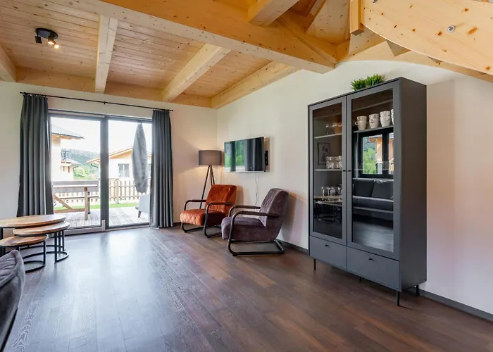 Dom wakacyjny Obermoeschach 6 *