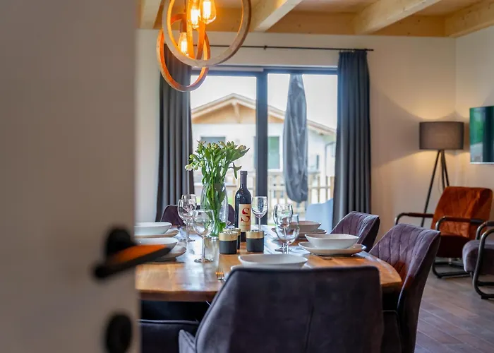 Obermoeschach 6 Dom wakacyjny