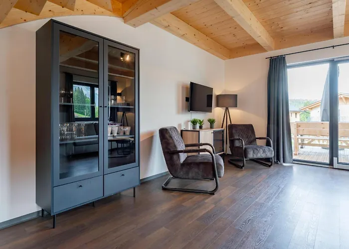 Dom wakacyjny Obermoeschach 6 Obermoschach