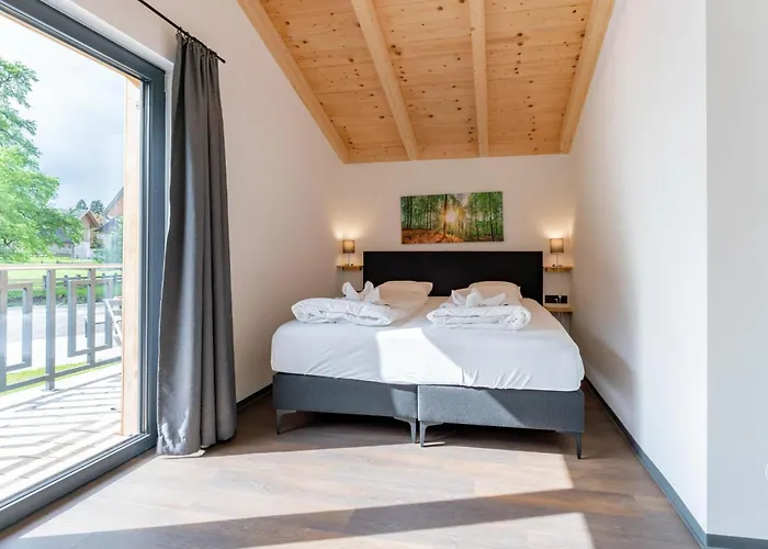 Dom wakacyjny Obermoeschach 6