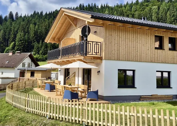 Dom wakacyjny Obermoeschach 6