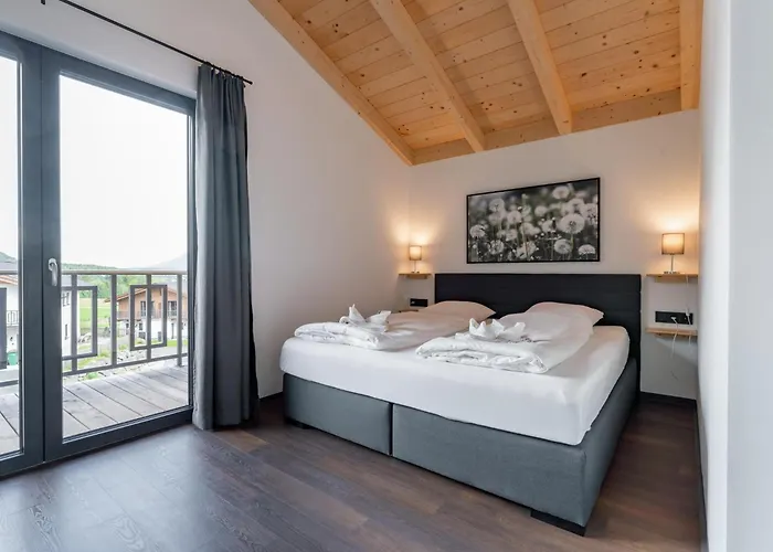 Obermoeschach 6 Dom wakacyjny Obermoschach