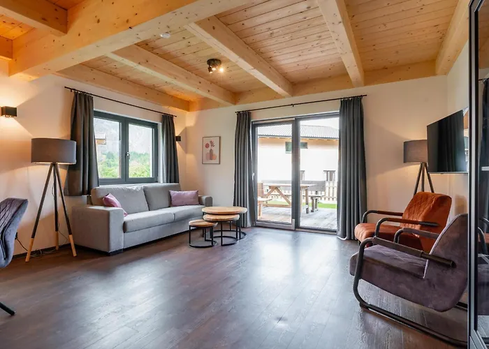 Obermoeschach 6 Dom wakacyjny *