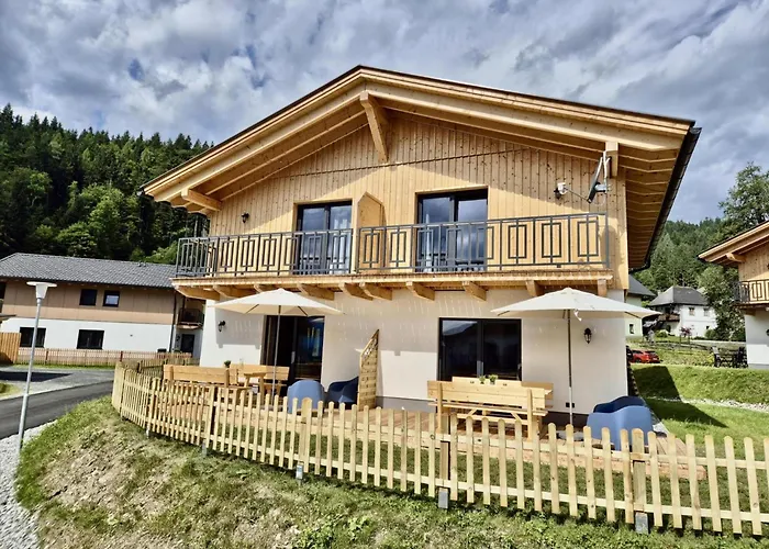 Dom wakacyjny Obermoeschach 6 *