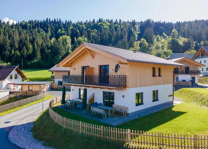 Dom wakacyjny Obermoeschach 6 *