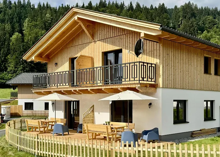 Dom wakacyjny Obermoeschach 6