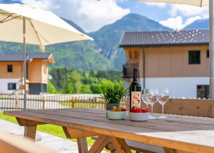 Dom wakacyjny Obermoeschach 6