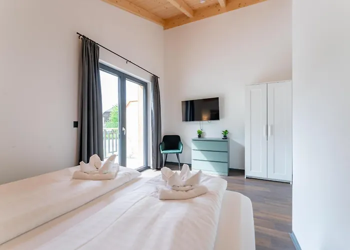 Obermoeschach 6 Dom wakacyjny Obermoschach