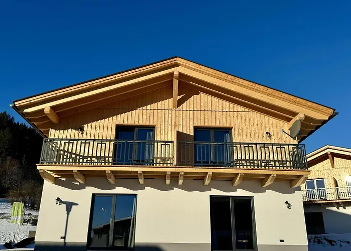 Obermoeschach 6 Dom wakacyjny